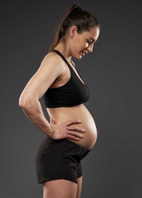 When Does a Post-Baby Belly Start to Shrink Broxburn?