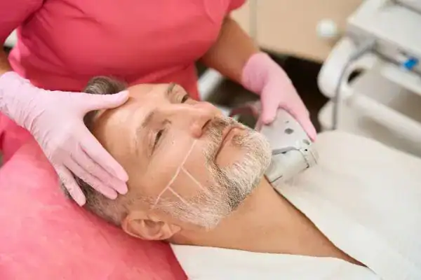 HIFU non-surgical treatment Broxburn