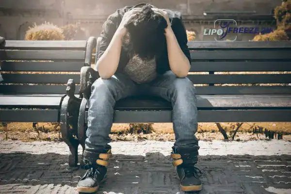 upset man because of erectile dysfunction Broxburn