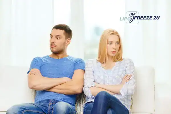Unhappy couple because of erectile dysfunction Broxburn
