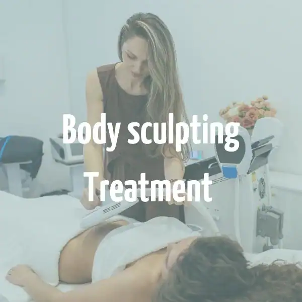 body sculpting treatment Broxburn